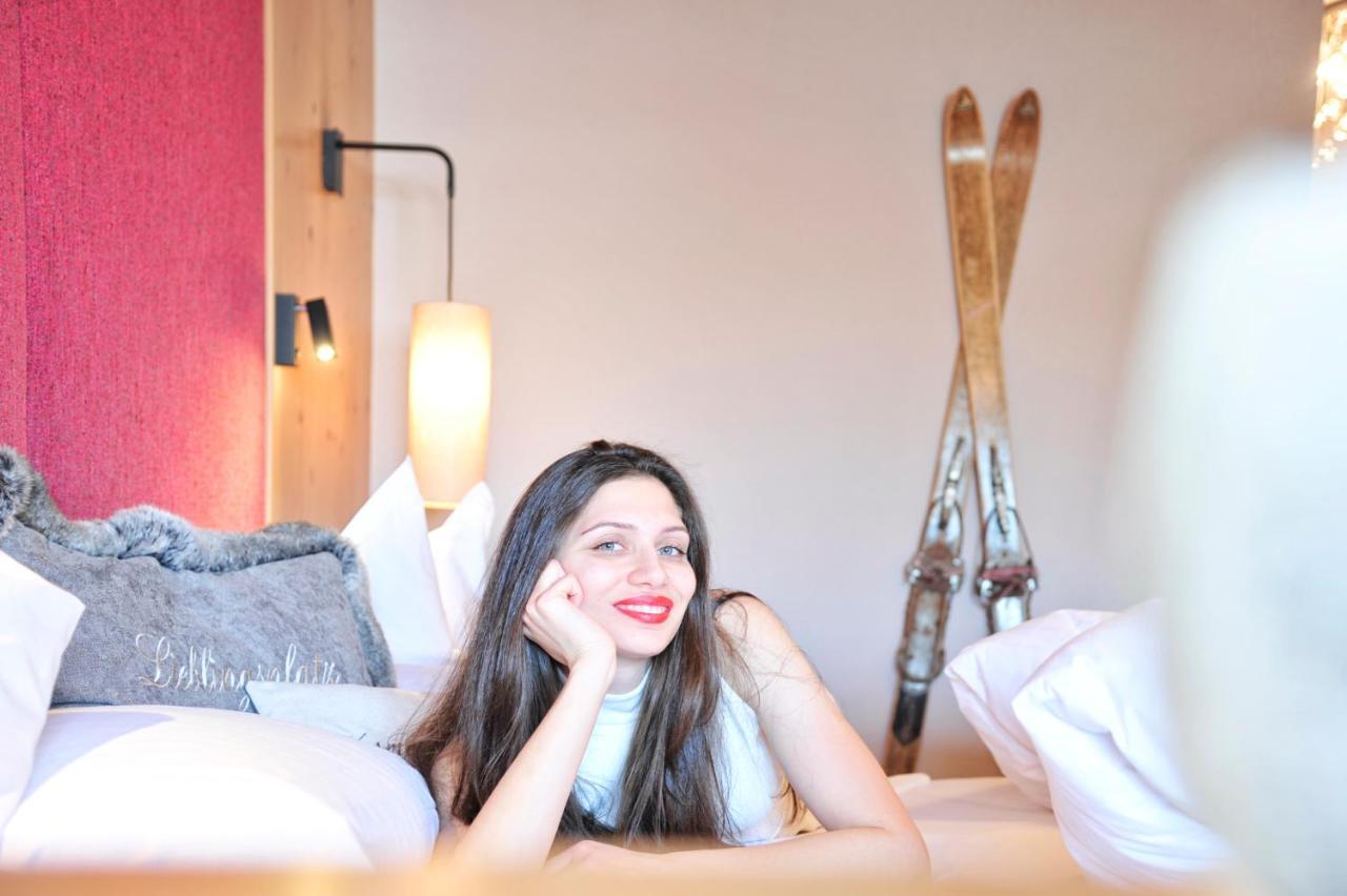 Die Seefelderin - Boutiquehotel St. Georg ゼーフェルト・イン・チロル エクステリア 写真