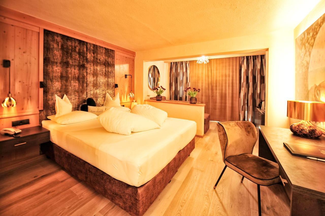 Die Seefelderin - Boutiquehotel St. Georg ゼーフェルト・イン・チロル エクステリア 写真