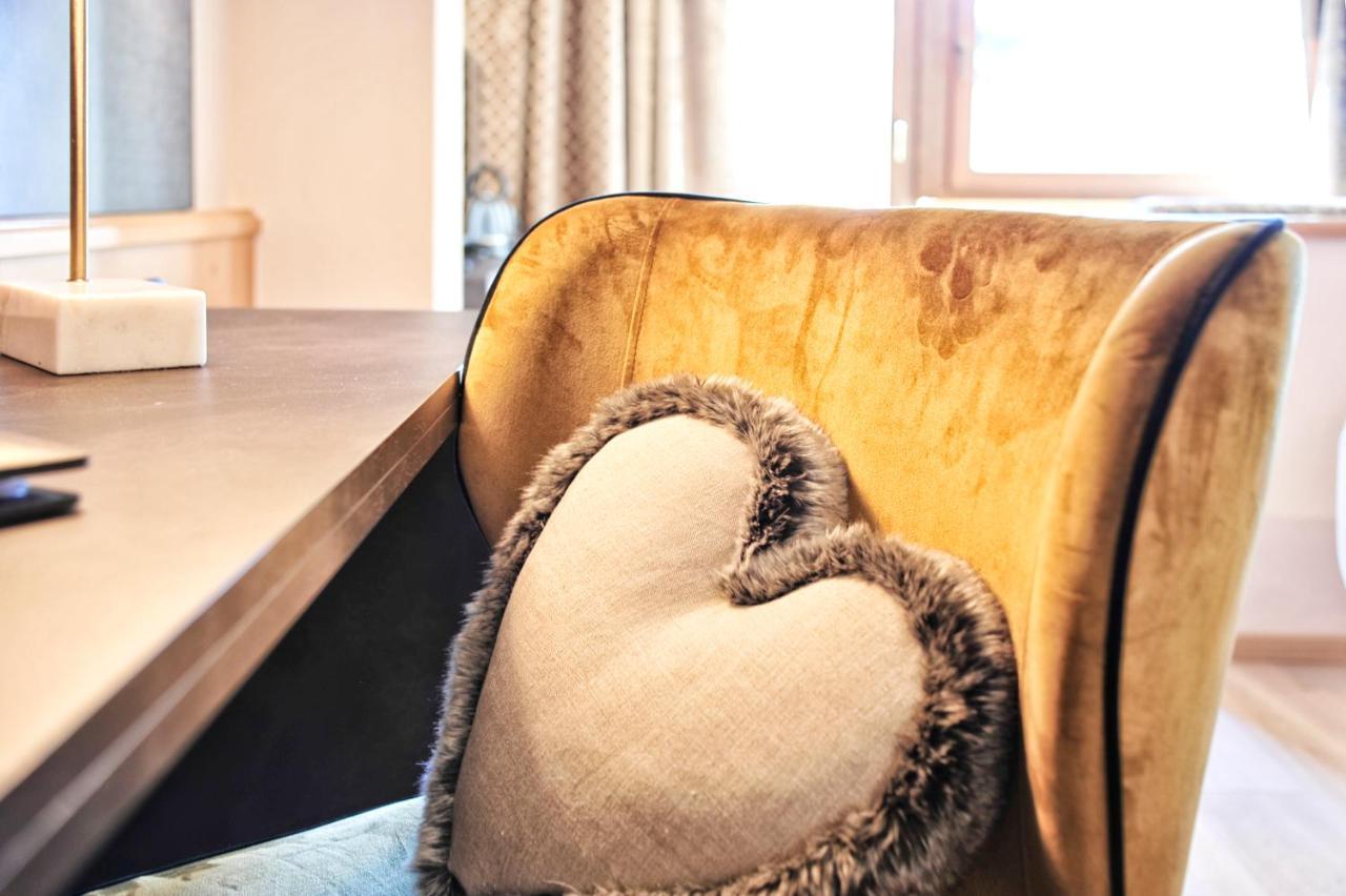 Die Seefelderin - Boutiquehotel St. Georg ゼーフェルト・イン・チロル エクステリア 写真