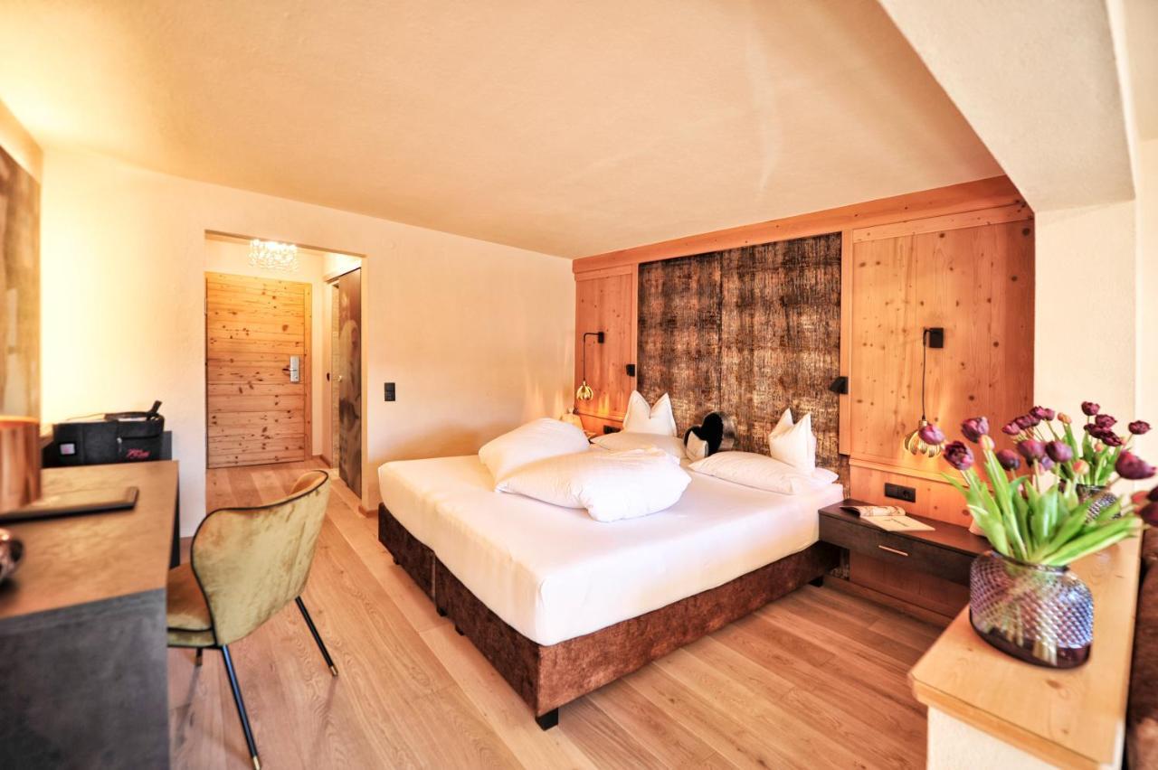 Die Seefelderin - Boutiquehotel St. Georg ゼーフェルト・イン・チロル エクステリア 写真