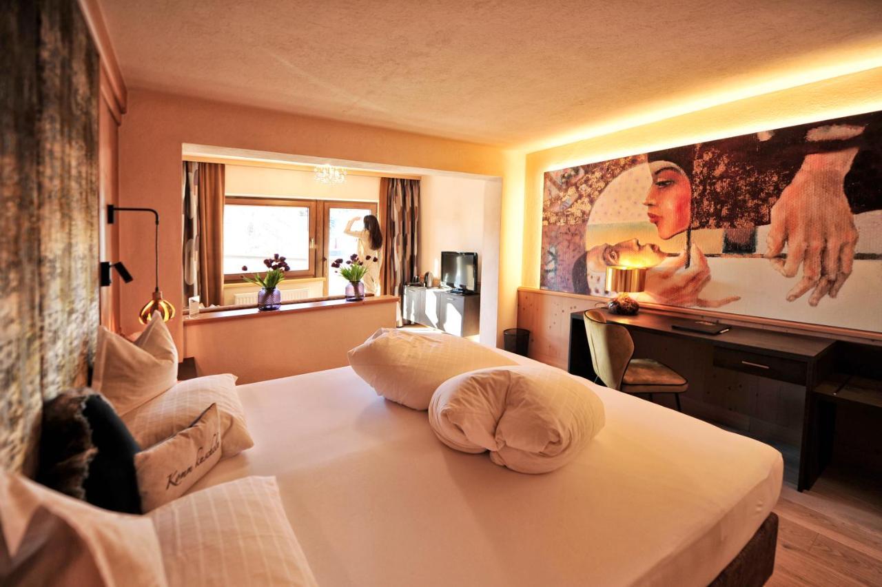 Die Seefelderin - Boutiquehotel St. Georg ゼーフェルト・イン・チロル エクステリア 写真