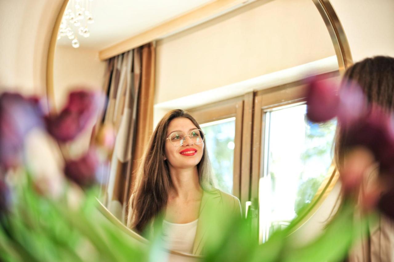 Die Seefelderin - Boutiquehotel St. Georg ゼーフェルト・イン・チロル エクステリア 写真