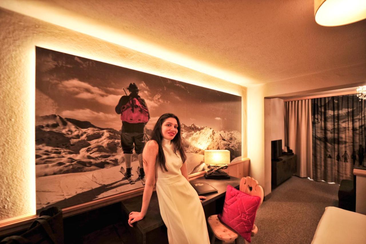 Die Seefelderin - Boutiquehotel St. Georg ゼーフェルト・イン・チロル エクステリア 写真