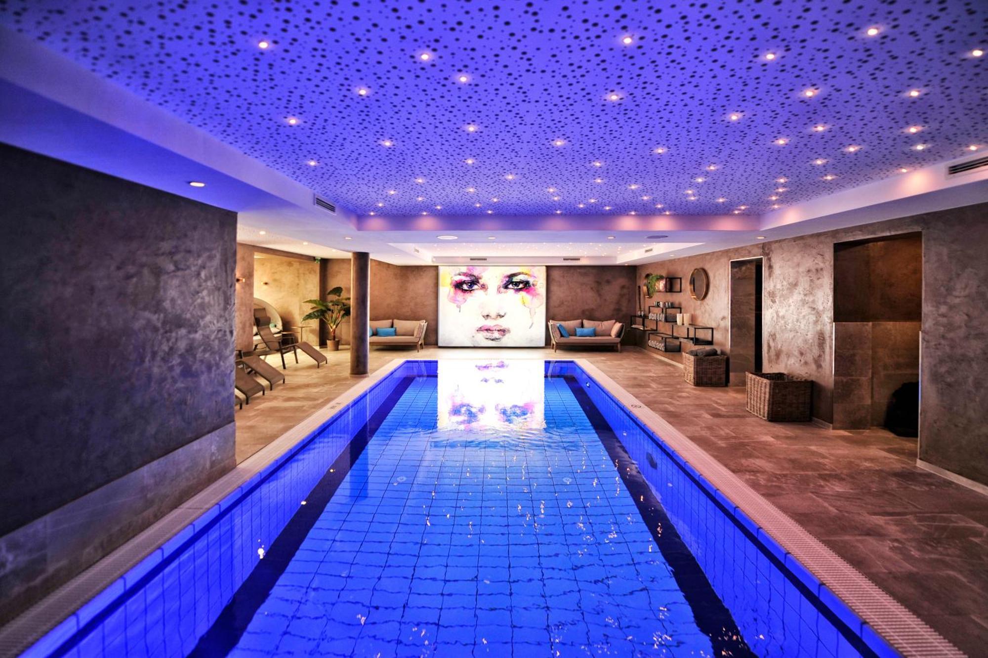 Die Seefelderin - Boutiquehotel St. Georg ゼーフェルト・イン・チロル エクステリア 写真
