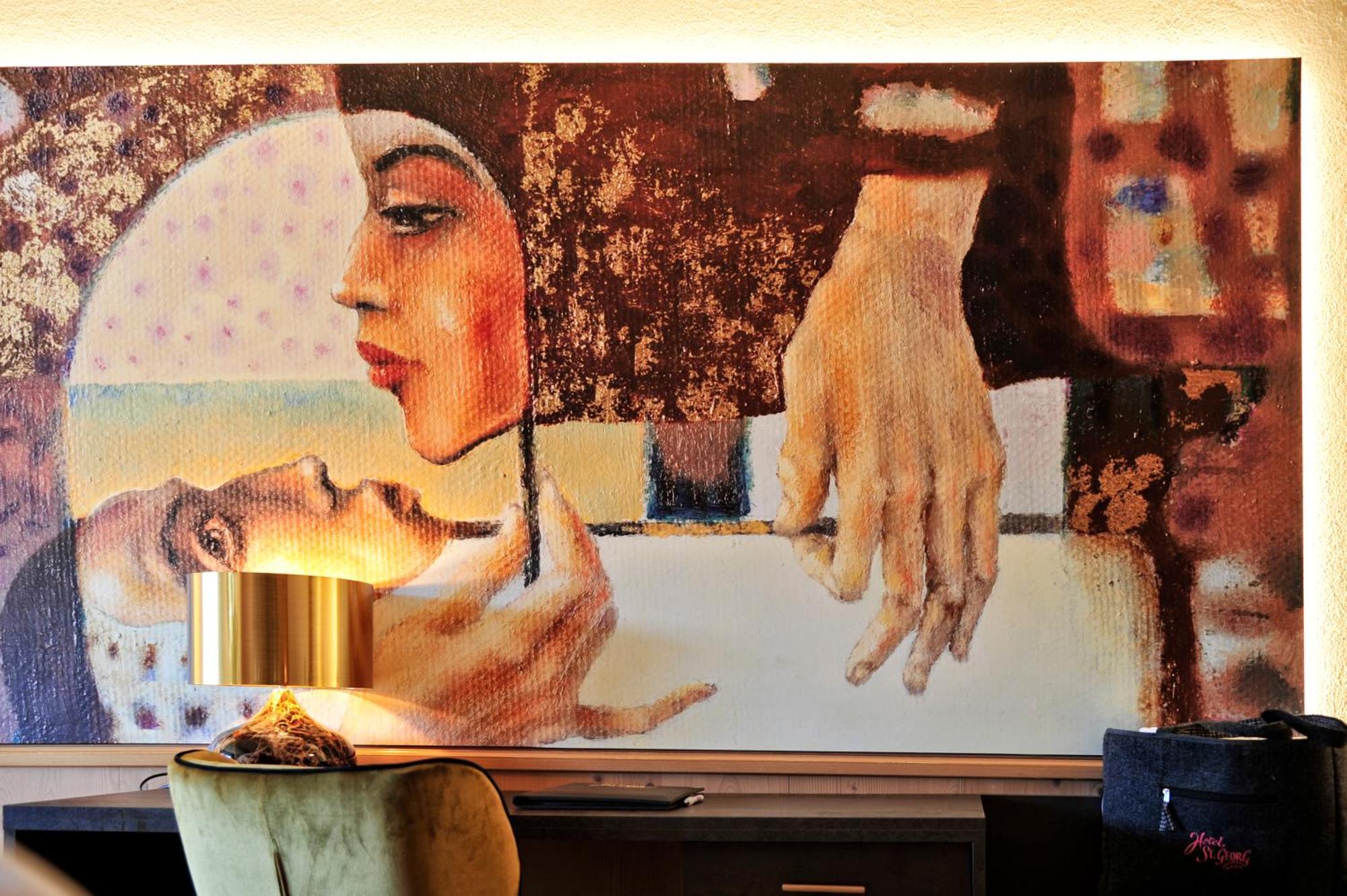 Die Seefelderin - Boutiquehotel St. Georg ゼーフェルト・イン・チロル エクステリア 写真