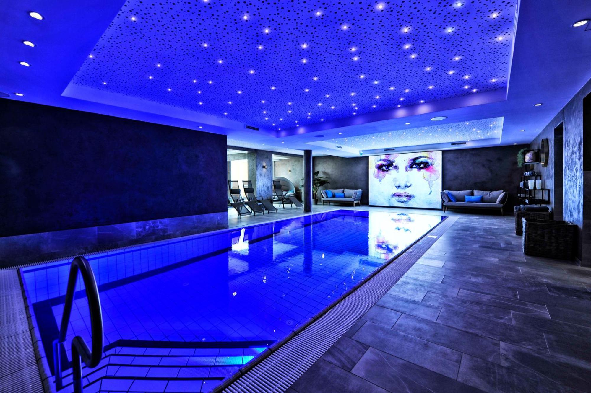 Die Seefelderin - Boutiquehotel St. Georg ゼーフェルト・イン・チロル エクステリア 写真