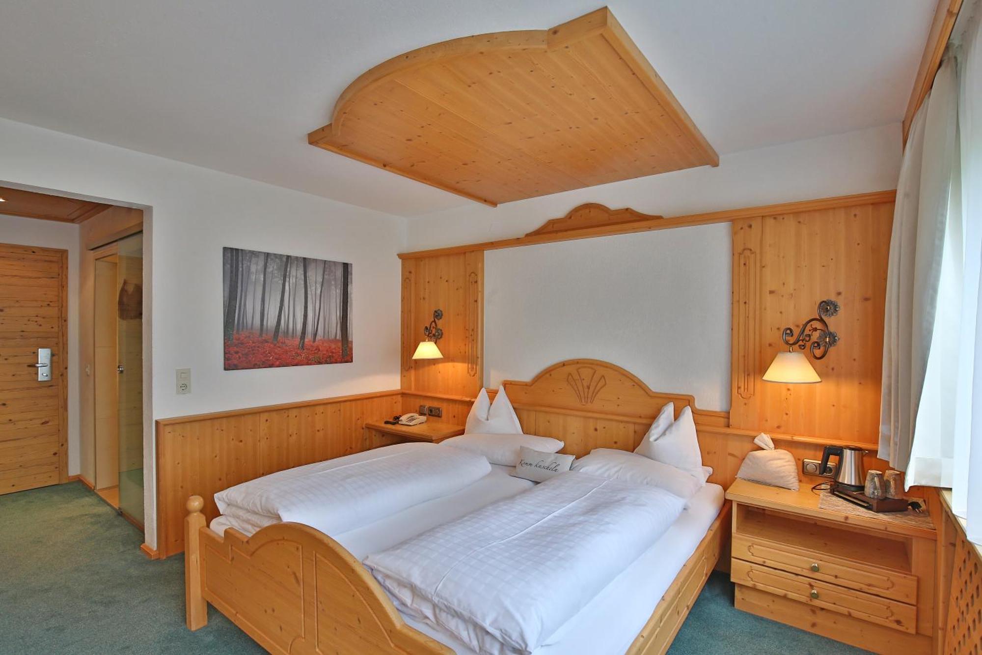 Die Seefelderin - Boutiquehotel St. Georg ゼーフェルト・イン・チロル エクステリア 写真