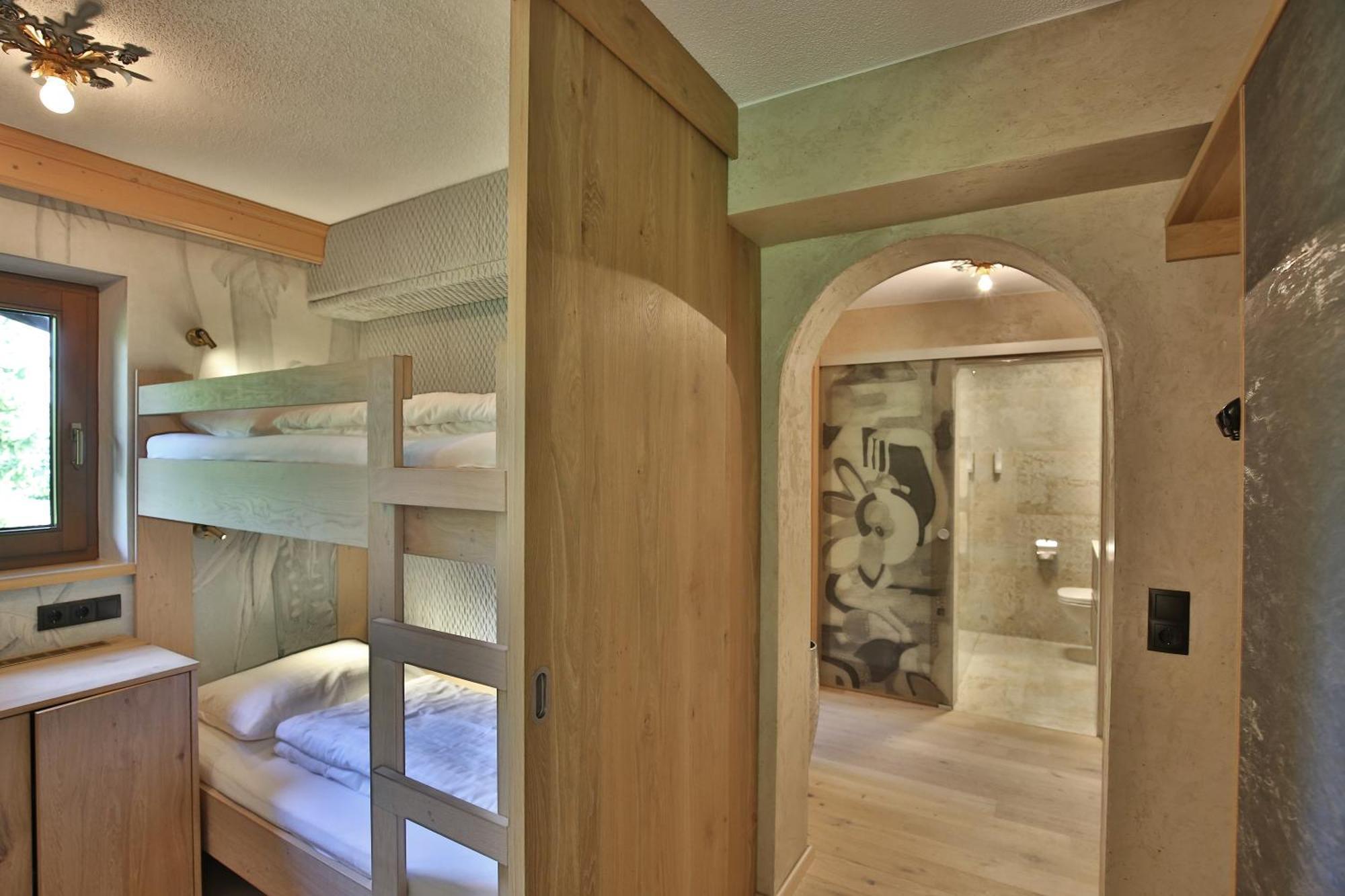 Die Seefelderin - Boutiquehotel St. Georg ゼーフェルト・イン・チロル エクステリア 写真
